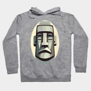 Moai Hoodie